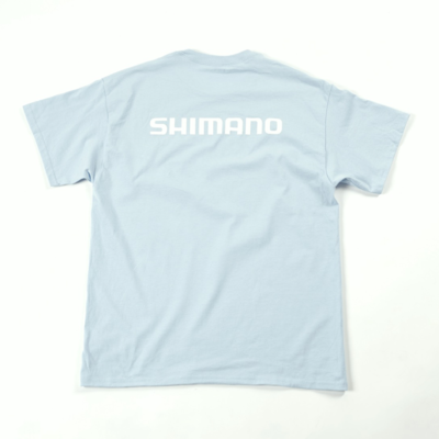ウェア SHIMANO Big Logo DryShort Sleeve T-shirt SHIMANO Big Logo Dry Short Sleeve T-shirts – Black | シマノ